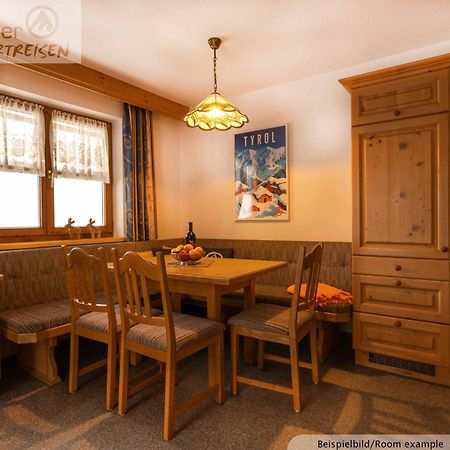 Apart Furcletta Ischgl Kültér fotó