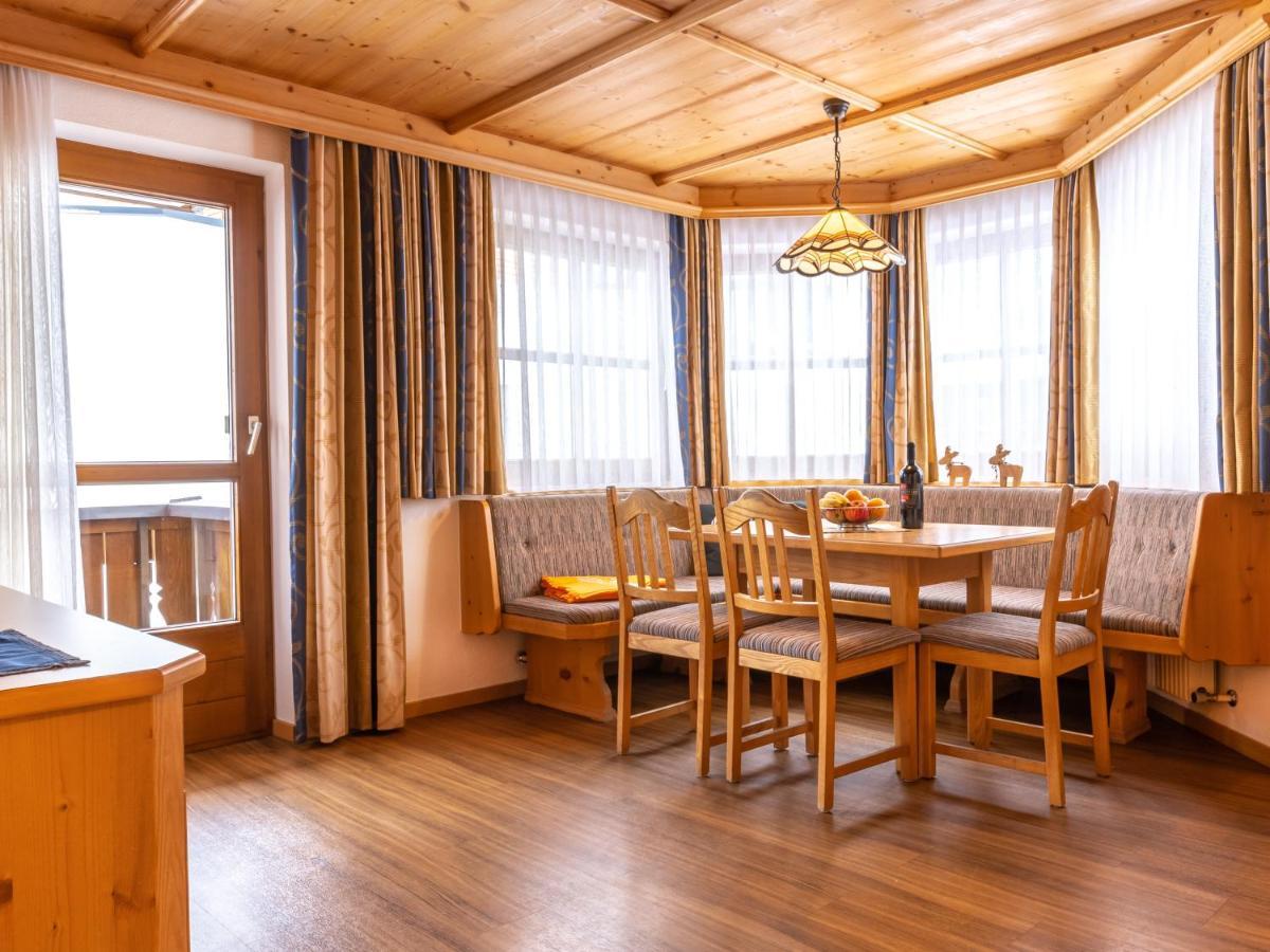 Apart Furcletta Ischgl Kültér fotó
