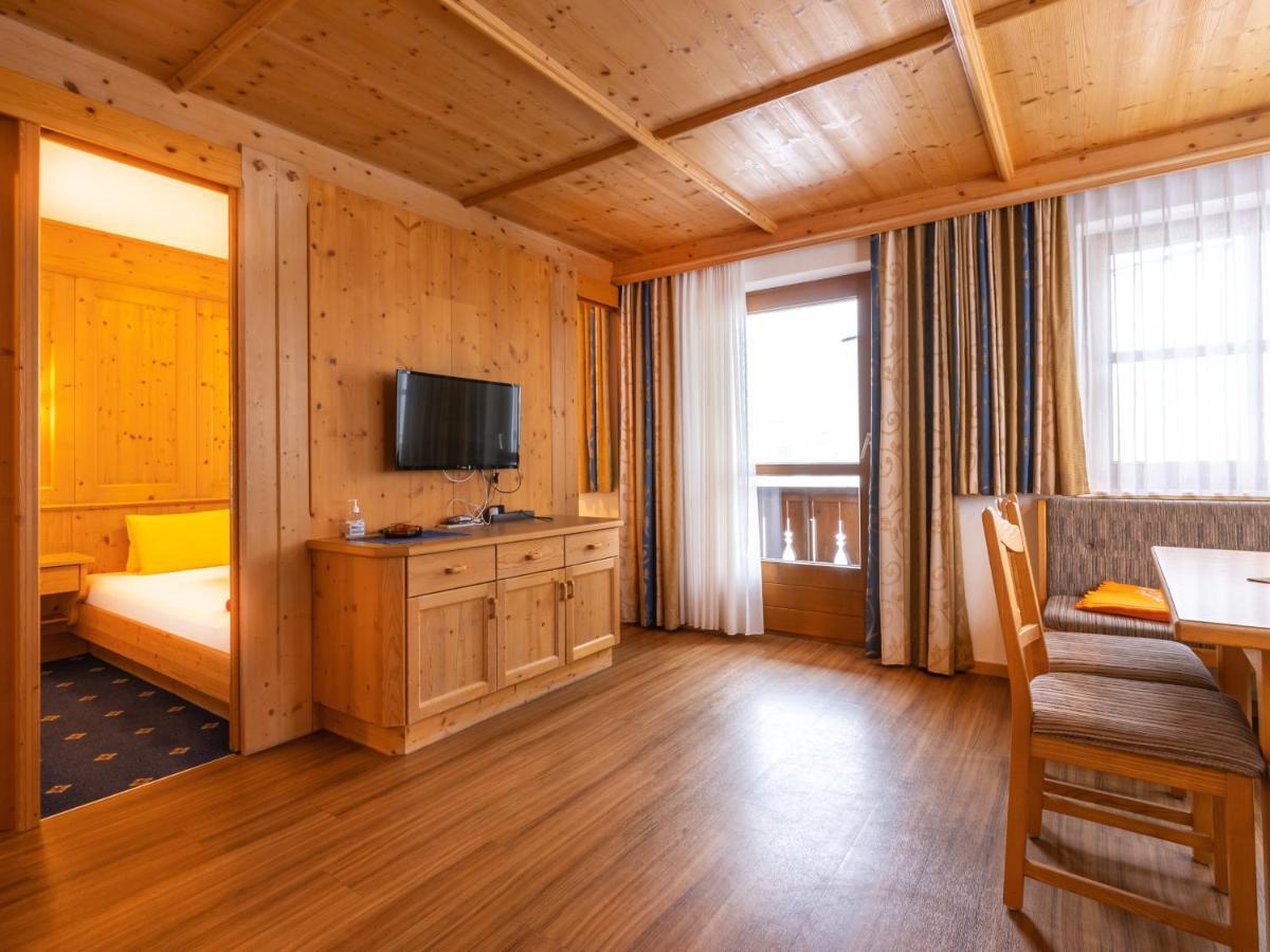 Apart Furcletta Ischgl Kültér fotó