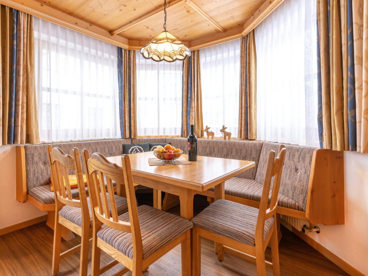 Apart Furcletta Ischgl Kültér fotó