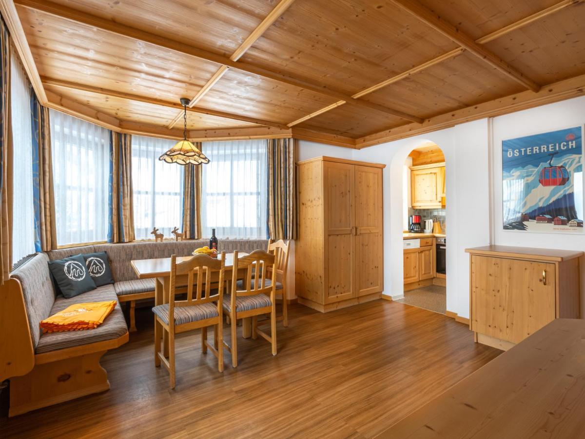 Apart Furcletta Ischgl Kültér fotó