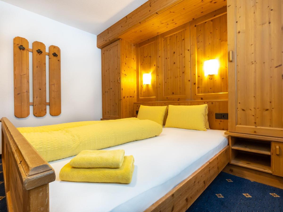 Apart Furcletta Ischgl Kültér fotó