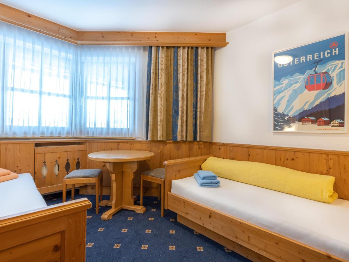 Apart Furcletta Ischgl Kültér fotó