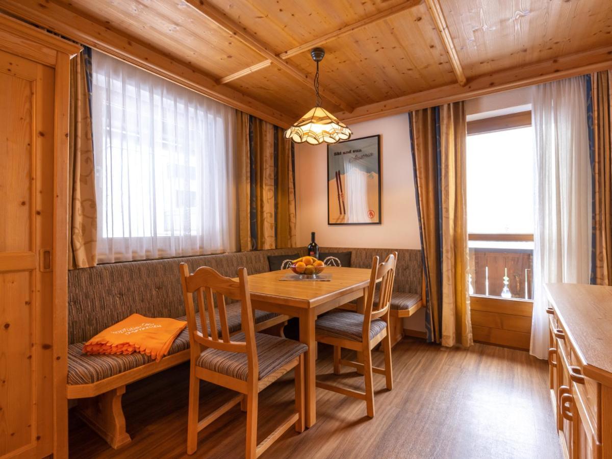 Apart Furcletta Ischgl Kültér fotó
