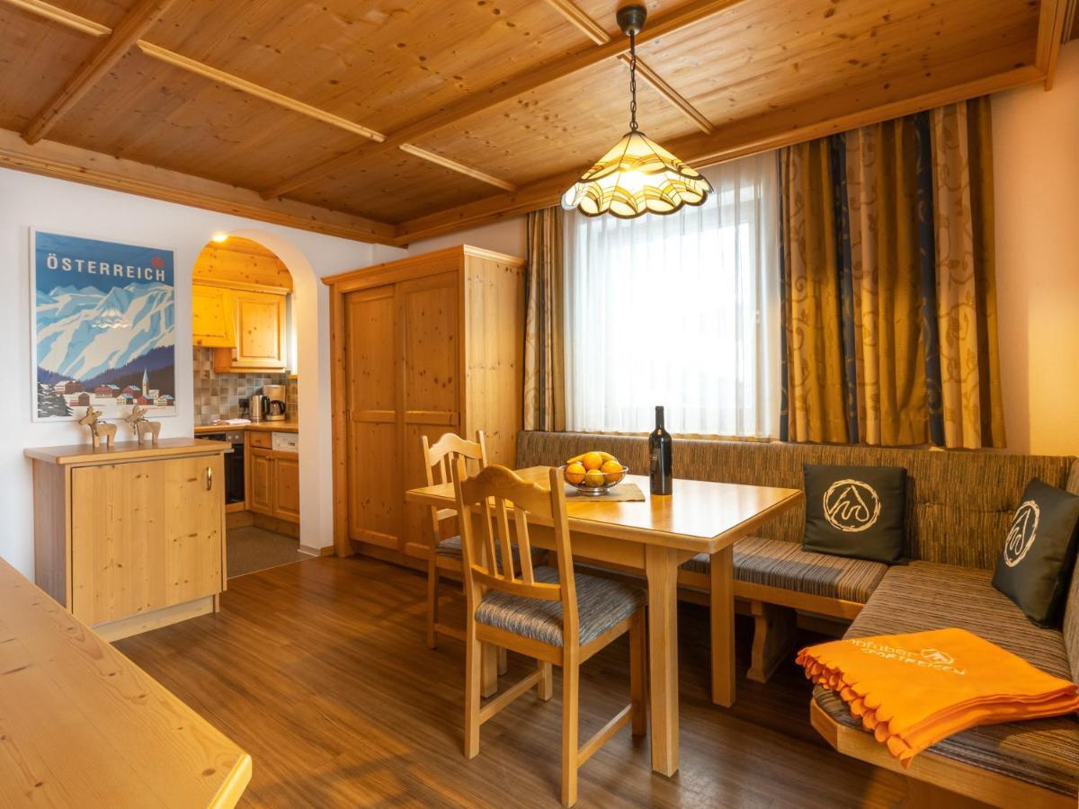 Apart Furcletta Ischgl Kültér fotó
