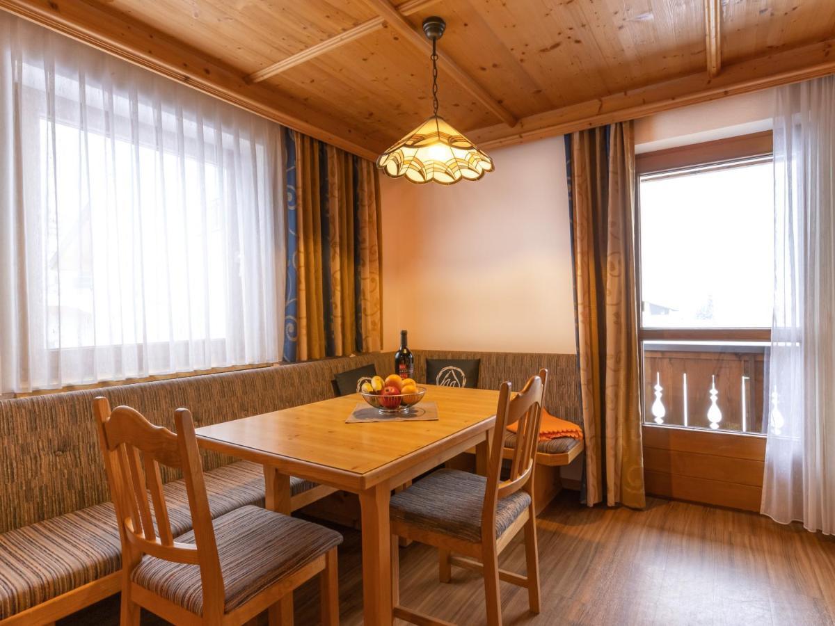 Apart Furcletta Ischgl Kültér fotó