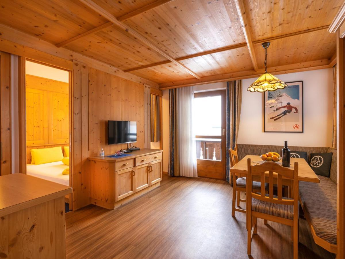 Apart Furcletta Ischgl Kültér fotó
