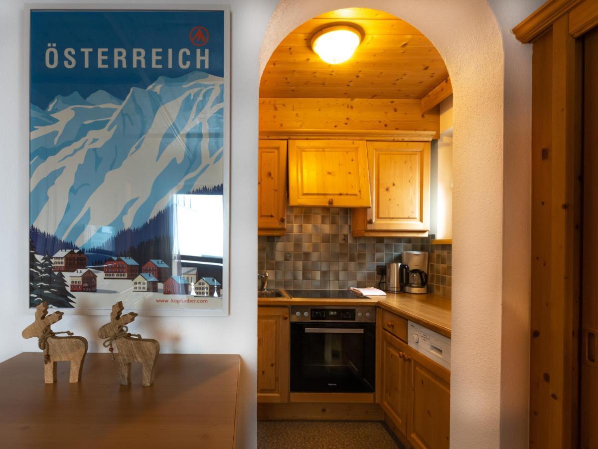 Apart Furcletta Ischgl Kültér fotó