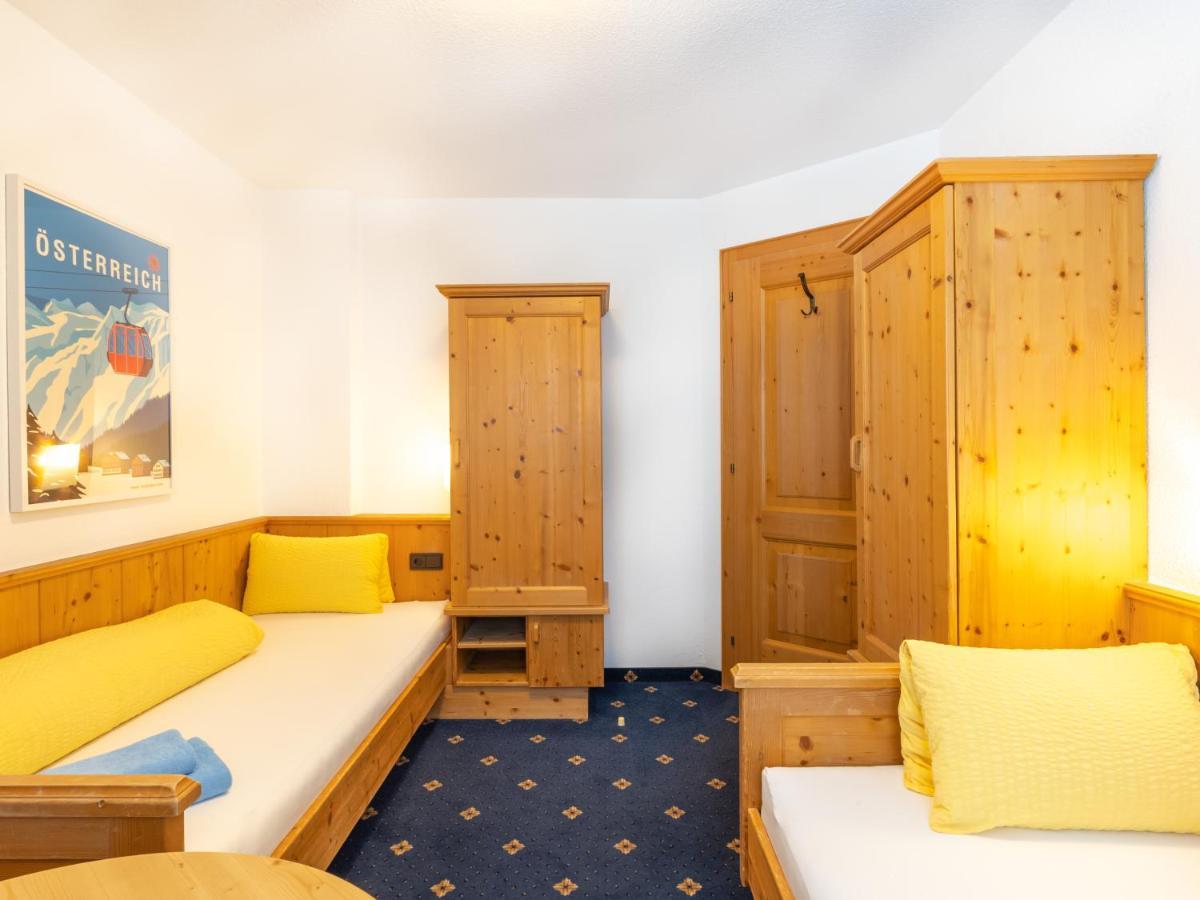 Apart Furcletta Ischgl Kültér fotó