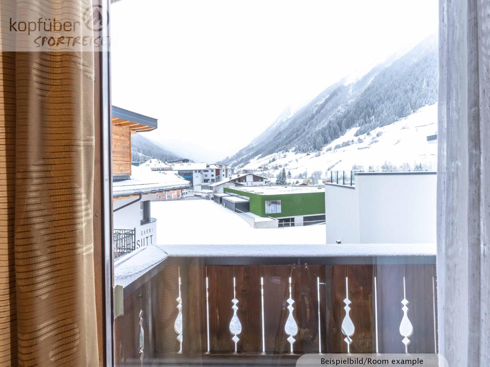 Apart Furcletta Ischgl Kültér fotó