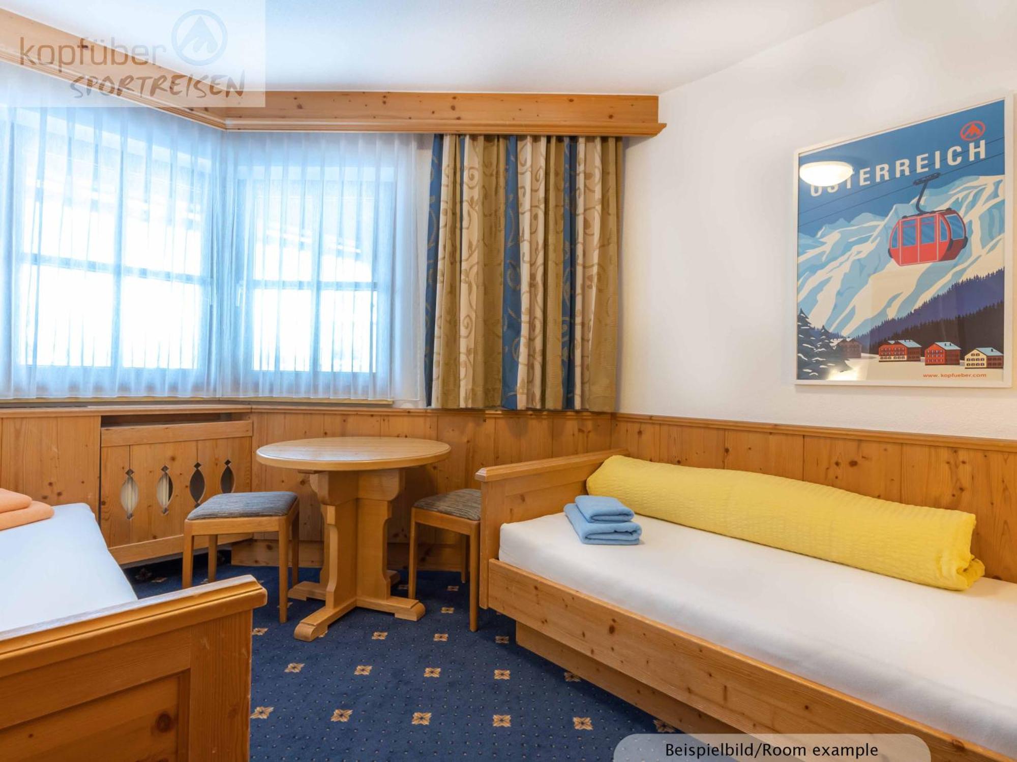 Apart Furcletta Ischgl Kültér fotó