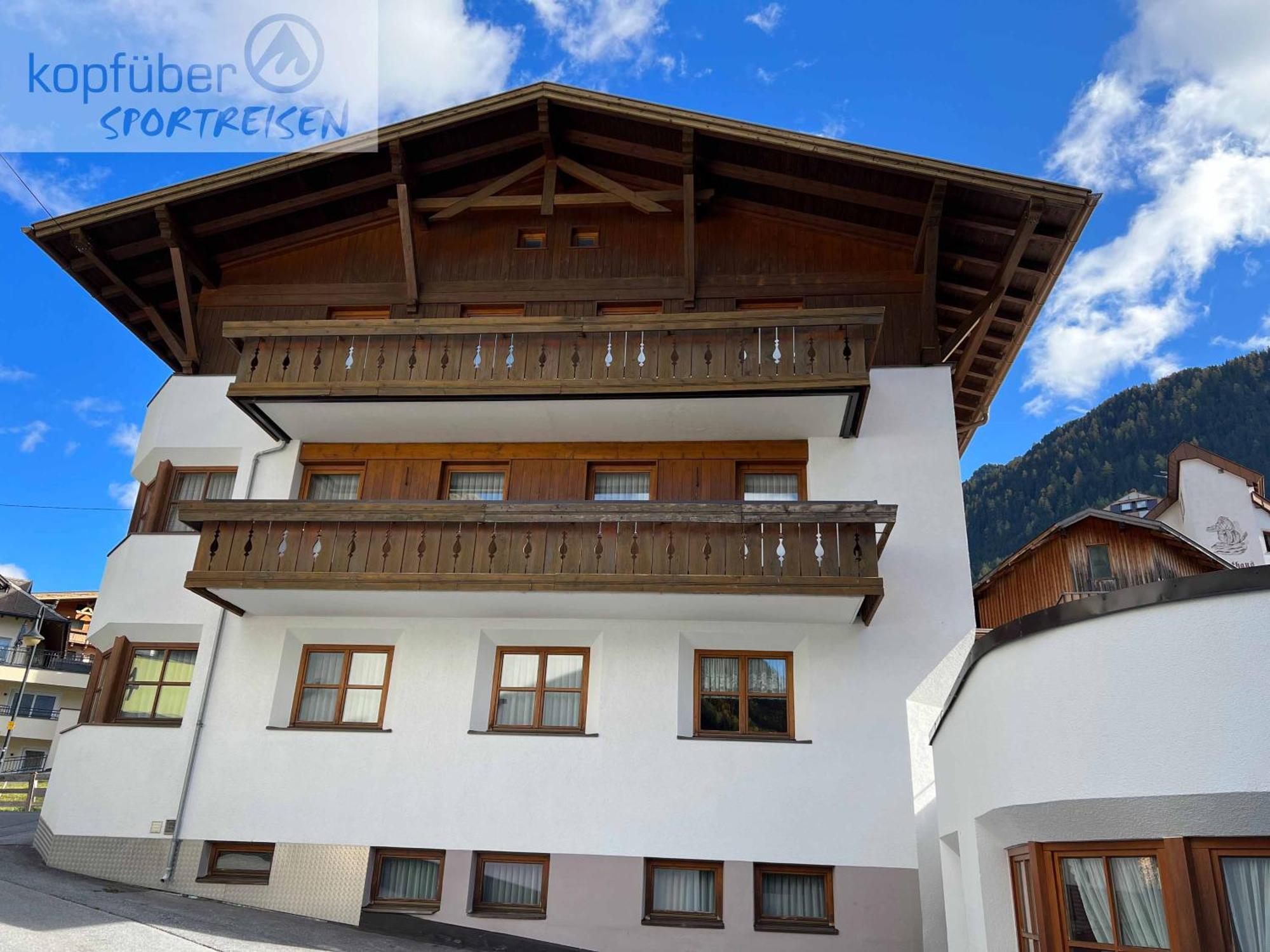 Apart Furcletta Ischgl Kültér fotó