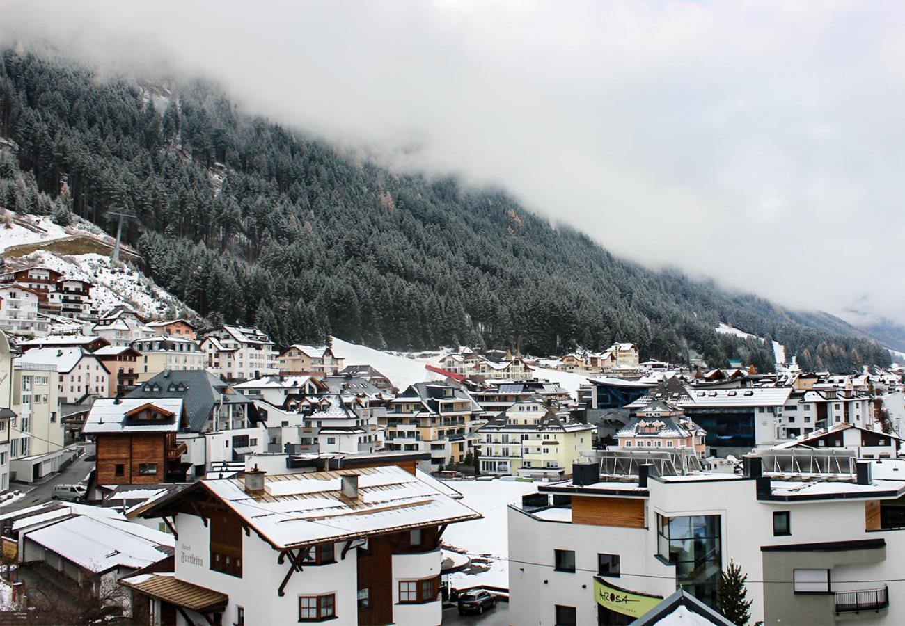 Apart Furcletta Ischgl Kültér fotó